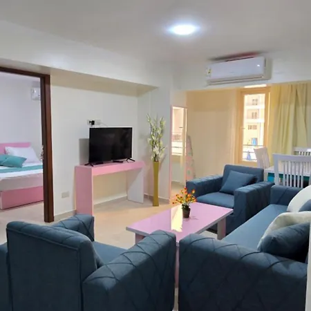 Tiba Golden Sunset Oasis Hurghada