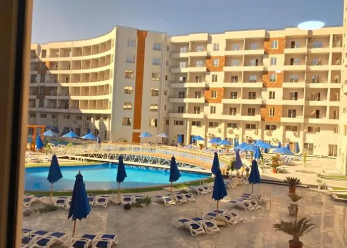 Apartment Tiba Golden Sunset Oasis *