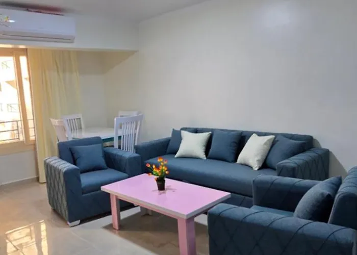Apartment Tiba Golden Sunset Oasis Hurghada