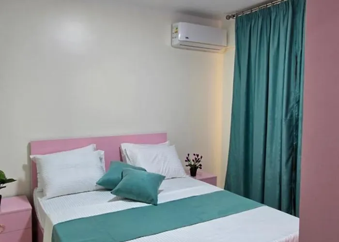 Tiba Golden Sunset Oasis