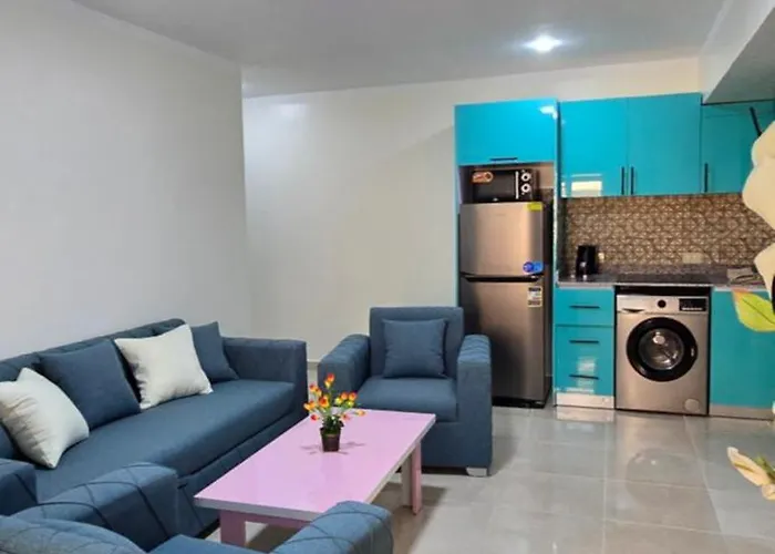 Apartment Tiba Golden Sunset Oasis